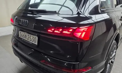 Audi SQ7 2026, 16 км, за 99980.46 USD - фото 23