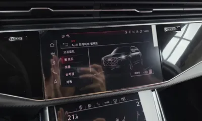 Audi SQ7 2026, 16 км, за 99980.46 USD - фото 32