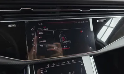 Audi SQ7 2026, 16 км, за 99980.46 USD - фото 33