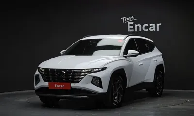 Hyundai Tucson · 2022 год