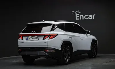 Hyundai Tucson 2022, 5533 км, за 18314.3 USD
