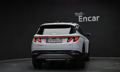 Hyundai Tucson 2022, 5533 км, за 18314.3 USD
