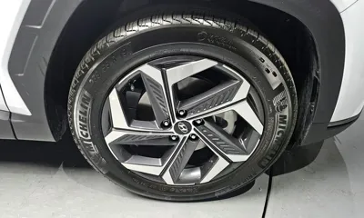 Hyundai Tucson 2022, 5533 км, за 18314.3 USD