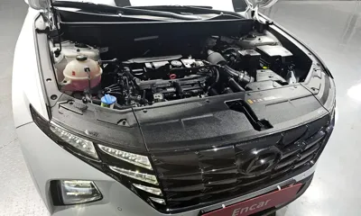 Hyundai Tucson 2022, 5533 км, за 18314.3 USD - фото 6
