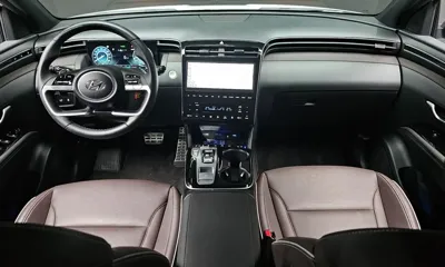 Hyundai Tucson 2022, 5533 км, за 18314.3 USD - фото 7