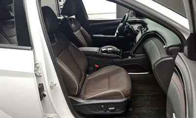 Hyundai Tucson 2022, 5533 км, за 18314.3 USD - фото 10