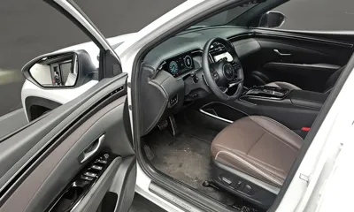 Hyundai Tucson 2022, 5533 км, за 18314.3 USD - фото 12