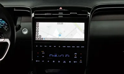 Hyundai Tucson 2022, 5533 км, за 18314.3 USD - фото 14