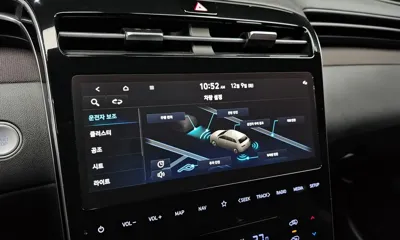 Hyundai Tucson 2022, 5533 км, за 18314.3 USD - фото 16