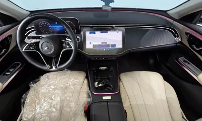 Mercedes-Benz E-Class 2024, 11230 км, за 38532.23 USD - фото 7