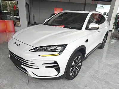 BYD Song · 2025 год