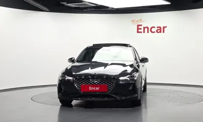 Genesis G70 2018, 192723 км, за 7409.58 USD