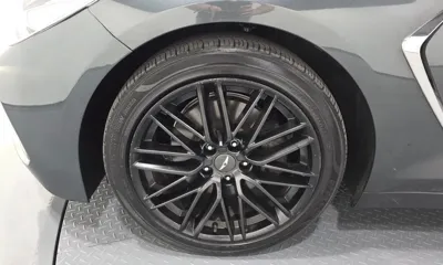 Genesis G70 2018, 192723 км, за 7409.58 USD