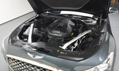 Genesis G70 2018, 192723 км, за 7409.58 USD - фото 6