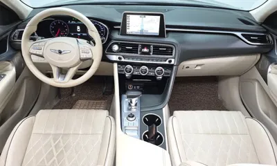 Genesis G70 2018, 192723 км, за 7409.58 USD - фото 7