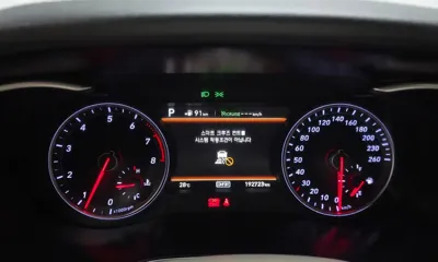 Genesis G70 2018, 192723 км, за 7409.58 USD - фото 8