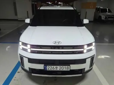 Hyundai Santafe · 2025 год