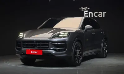 Porsche Cayenne · 2024 год
