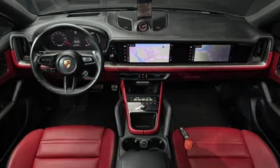 Porsche Cayenne 2024, 35558 км, за 88617.57 USD - фото 7