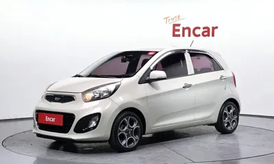 Kia Morning · 2015 год