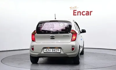 Kia Morning 2015, 181738 км, за 1903.64 USD