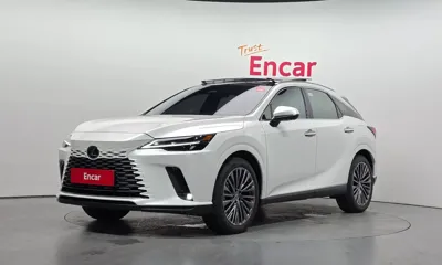 Lexus RX · 2025 год