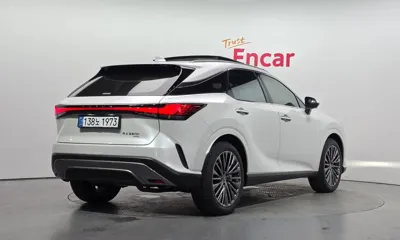 Lexus RX 2025, 6238 км, за 58441.12 USD