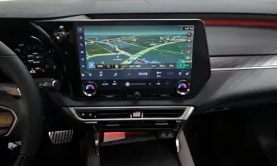 Lexus RX 2025, 6238 км, за 58441.12 USD - фото 13