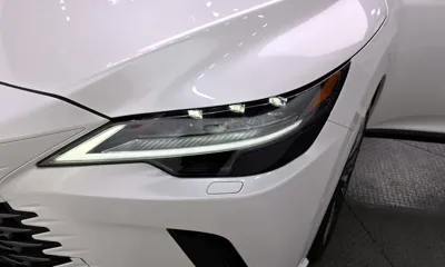 Lexus RX 2025, 6238 км, за 58441.12 USD - фото 22