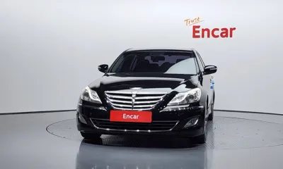 Hyundai Genesis 2013, 190495 км, за 2233.31 USD