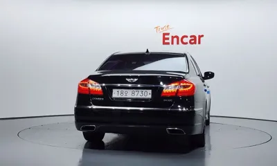Hyundai Genesis 2013, 190495 км, за 2233.31 USD