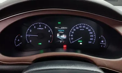 Hyundai Genesis 2013, 190495 км, за 2233.31 USD - фото 8