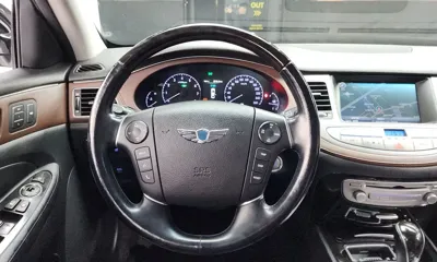 Hyundai Genesis 2013, 190495 км, за 2233.31 USD - фото 13