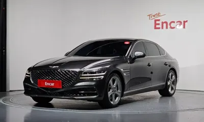 Genesis G80 · 2024 год