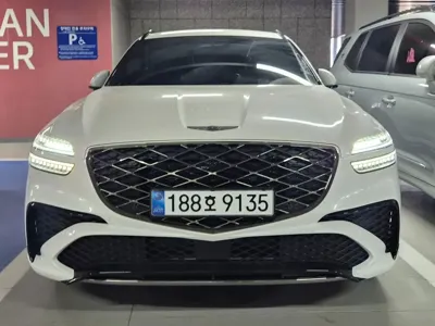 Genesis GV70 · 2026 год