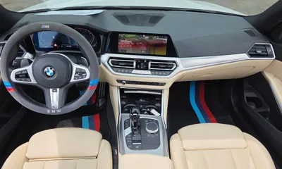 BMW 3-Series 2022, 44038 км, за 21488.56 USD - фото 7