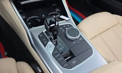 BMW 3-Series 2022, 44038 км, за 21488.56 USD - фото 9