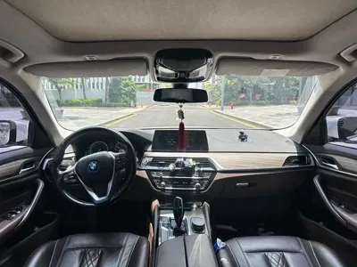 BMW 5 Series 2018, 140000 км, за 17612.96 USD - фото 6
