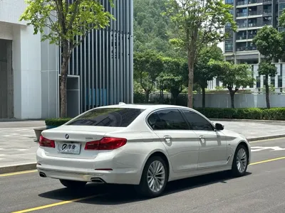BMW 5 Series 2018, 140000 км, за 17612.96 USD - фото 7