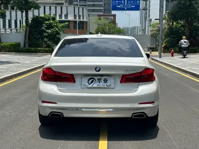 BMW 5 Series 2018, 140000 км, за 17612.96 USD - фото 8