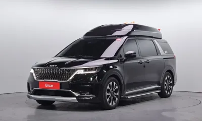 Kia Canival · 2023 год