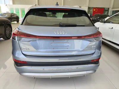 Audi Q4 e-tron · 2024 год