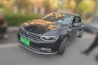 Volkswagen Magotan · 2020 год