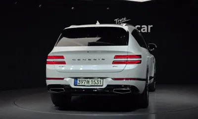Genesis GV80 2021, 66239 км, за 29230.15 USD