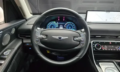 Genesis GV80 2021, 66239 км, за 29230.15 USD - фото 13
