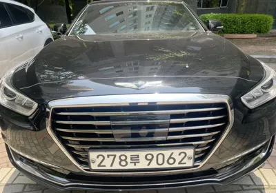 Genesis EQ900 2017, 207245 км, за 8139.61 USD