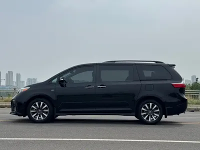 Toyota Sienna 2019, 100000 км, за 27523.59 USD - фото 6