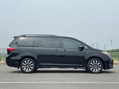 Toyota Sienna 2019, 100000 км, за 27523.59 USD - фото 7