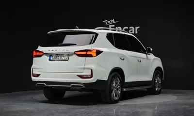KG_Mobility_Ssangyong Rexton 2021, 107590 км, за 12553.68 USD