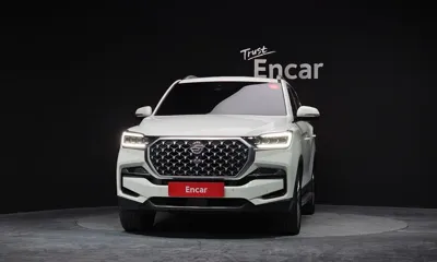 KG_Mobility_Ssangyong Rexton 2021, 107590 км, за 12553.68 USD